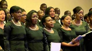 Tanzania National Anthem- The Dar Choral Society &amp; Orchestra