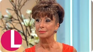 Galia Grainger was on ITV's Lorraine this morning talking about her new show, 'Extreme Diet 