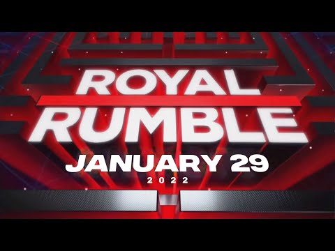 Tráiler WWE Royal Rumble 2022