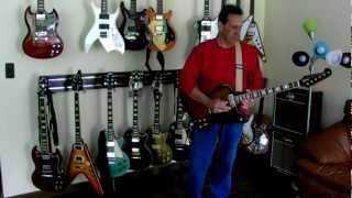 Gibson Firebird V at Moe's Guitars