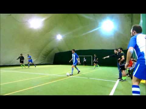 Partizan Bissuola 5 - 2 Duff Heroes - Secondo Tempo