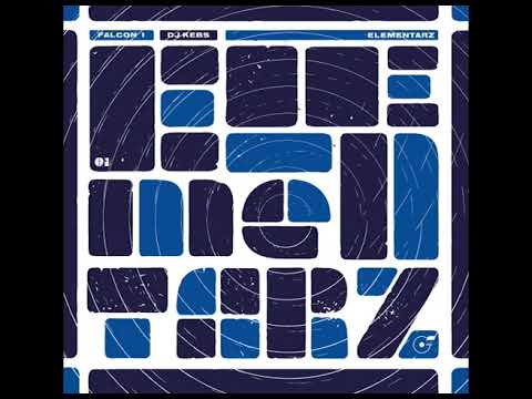 FALCON1 & DJ KEBS   ELEMENTARZ 1