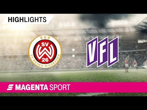 SV Wehen Wiesbaden - VfL Osnabrück | Spieltag 37, 18/19 | MAGENTA SPORT