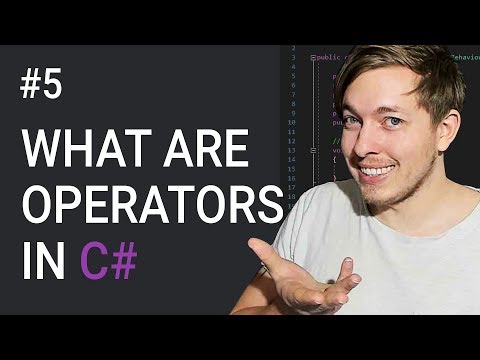 5 Different Operators In C | C Logical Operators | C Tutorial For Beginners | C Sharp Tutorial