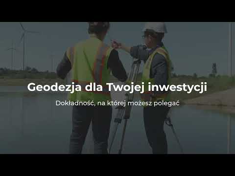 Geodeta - Geoblan Patryk Wachowski - video