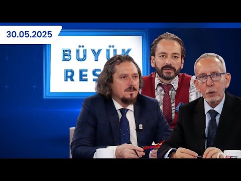 #Canlı | Büyük Resim - Murat Zurnacı, Murat Akan, Haluk Özdil
