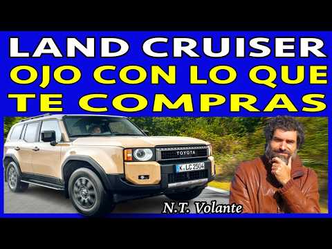 Toyota Land Cruiser review: off-road luxury and why it doesn't drive like a premium car