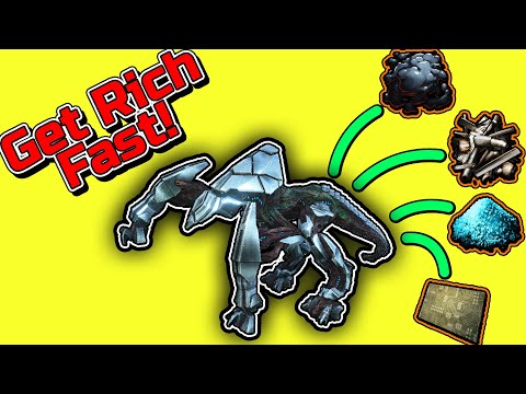 Get Rich Quick: Farming Made Easy