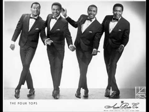 four tops its all in the game
