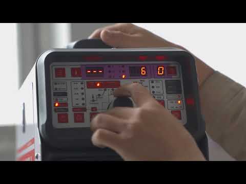 ANDELI MCT-520DPL PRO real machine Interface and Installation Introduction