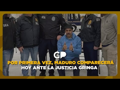 ¡Maduro cayó! ¿Y ahora qué?  | Nataly Morillo en Café la Posta