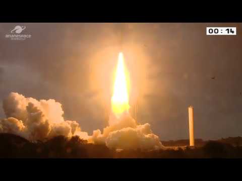 Arianespace Flight VA251 - Launch Sequence