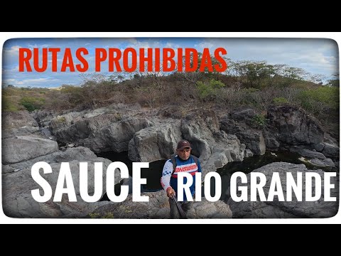 Explorando la Ruta Prohibida del Ferrocarril: De El Sauce a Achuapa y el Río Grande