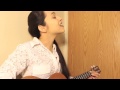 Carla Morrison - Eres tú (ukulele cover) 