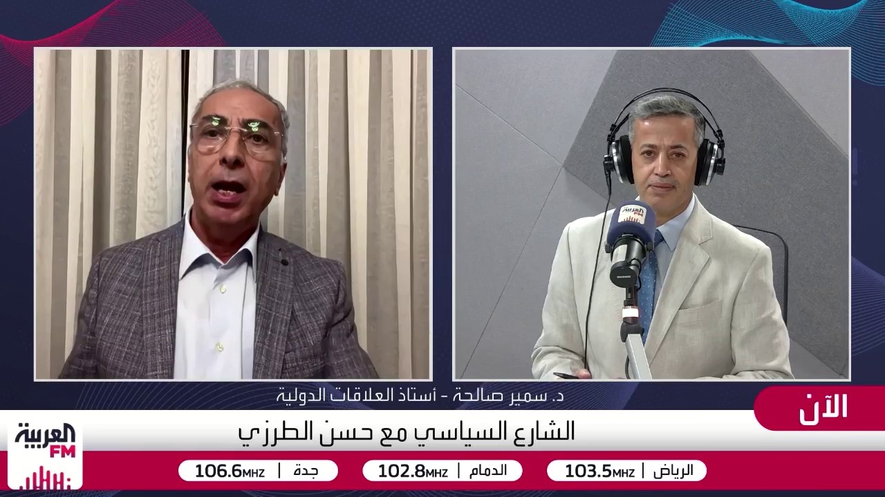 صالحة: إيران تريد فرض شروطاً على أميركا قبل الذهاب لطاولة المفاوضات