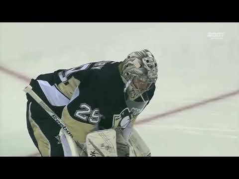 13/14 RS: Edm @ Pit Highlights - 10/15/13