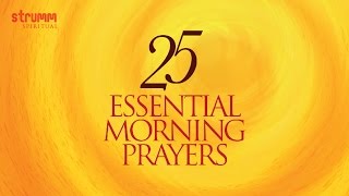 25 Essential Morning Prayers I Jukebox