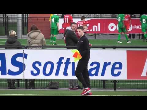 AZ - FC EMMEN O13