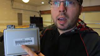 Replacement of the PCM on 05 LS2 GTO with Programming Instructions