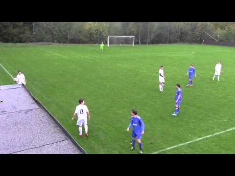 TJ DOBRATICE - TJ PETŘVALD NA MORAVĚ poločas I.