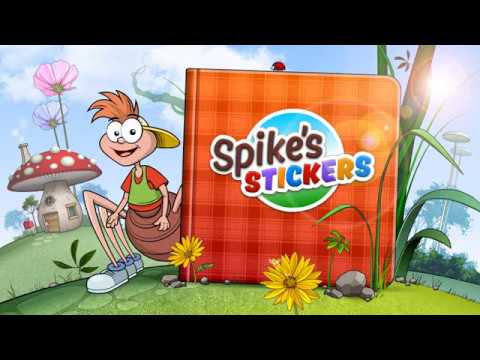 Bugs Team 3 - Spike’s Stickers - Unit 1