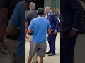 Forest Whitaker Leaving The Set Of Godfather Of Harlem Season 4 Forestwhitaker Movieset