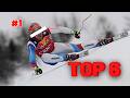 Top 6 Best Downhill Skiers Of All Time Kitzbühel
