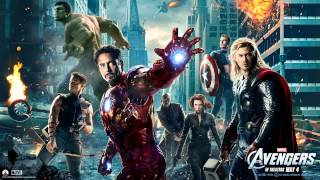 The Avengers (Original Motion Picture Soundtrack) - Arrival