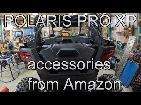 are accessory parts from Amazon for Polaris Pro XP any good ??