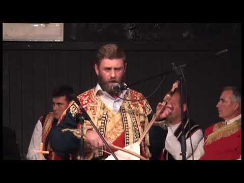 Guslarsko veče u čast epskom bardu Božu Đuranoviću - Žabljak 2019