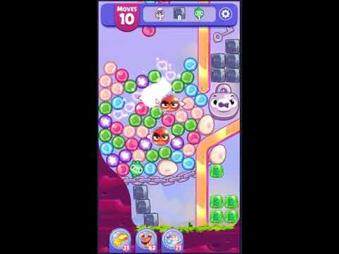 Angry Birds Dream Blast Level 1381 - NO BOOSTERS 😠🐦💤🎈 | SKILLGAMING ✔️