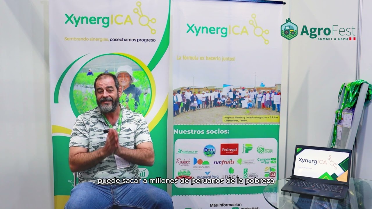 XYNERGICA   AGROFEST