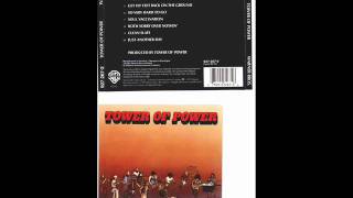 Tower Of Power - This Time It's Real