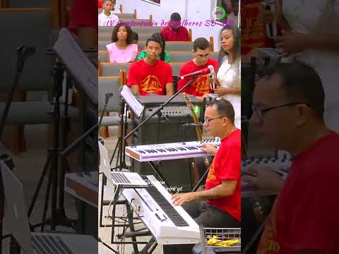 SOU PEREGRINO (SILVAN SANTOS) IV CONFERÊNCIA DE MULHERES AD EM S. BENTO - MA #gleygson_teixeirayt