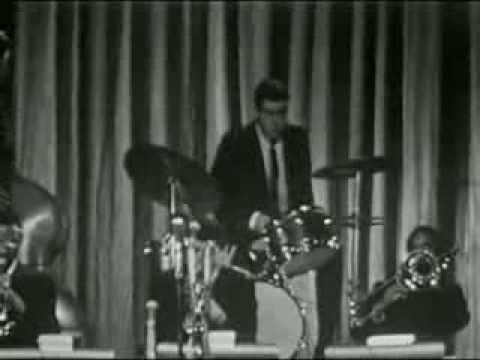 Slide Hampton Octet au théâtre de l'Etoile 1962 Part 1