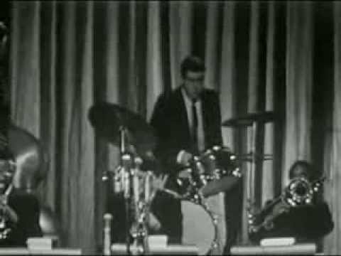Slide Hampton Octet au théâtre de l'Etoile 1962 Part 1