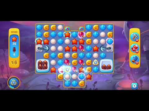 Fishdom 10189 Level - NO 💣🧨💥