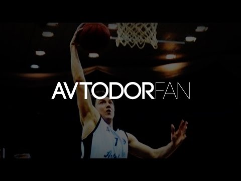 2014-2015 Aleksei Vzdykhalkin Highlights | Avtodor (Saratov) | United VTB League