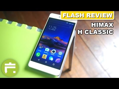 Kemewahan Harga Terjangkau - Review Himax H Classic - Flash Gadget Store