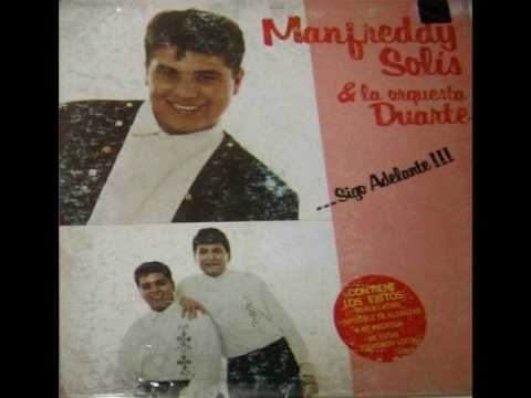 Si Yo Pudiera - Manfreddy Solis Y Orquesta Duarte