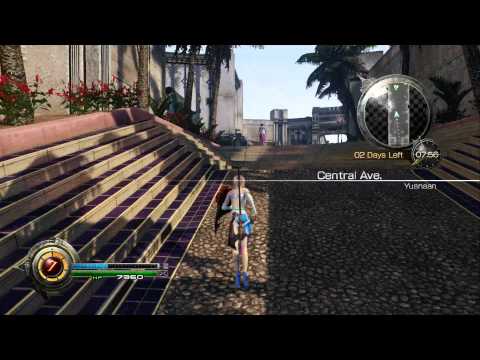 Lightning Returns Final Fantasy XIII Playthrough Part 16