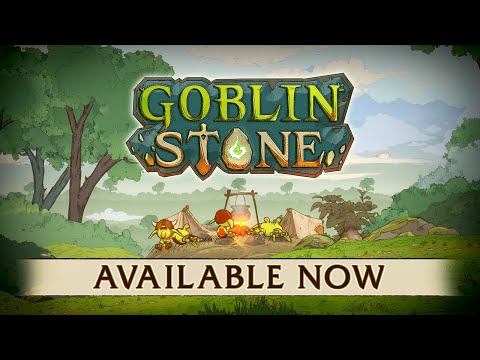 Goblin Stone Launch Trailer | AVAILABLE NOW thumbnail