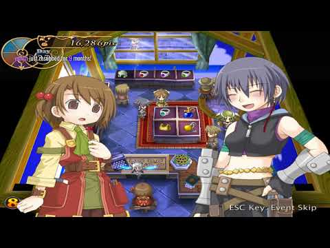 Reddittear - Jerma Streams Recettear (Long Edit #2)