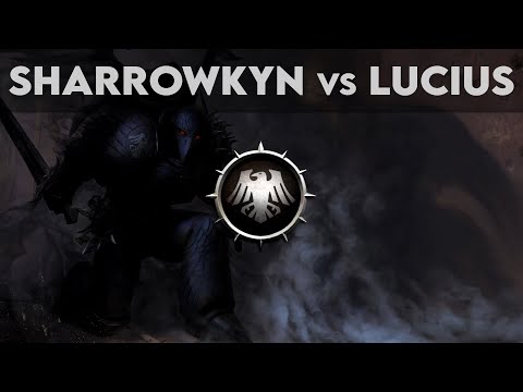 Angel Exterminatus - Sharrowkyn vs Lucius || Voice Over