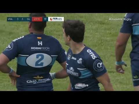 SEMIFINAL DHRUGBY '21 | RESUMEN VRAC Quesos Entrepinares - Silverstorm El Salvador