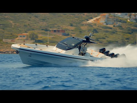 TECHNOHULL ALPHA 50: WHERE PERFORMANCE MEETS LUXURY WITH NO COMPROMISE