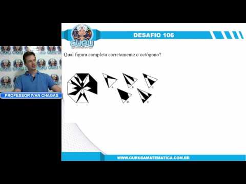 DESAFIO 106 - QUAL A FIGURA CORRETA? (www.gurudamatematica.com.br)