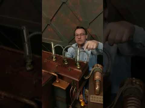 Time Machine Repair Man 2018