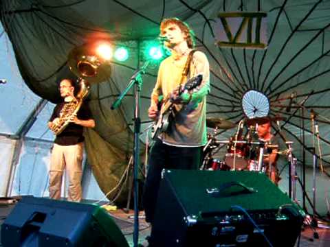 Traband, Kalná řeka, DISFest, Fryšták, 26. 6. 2010