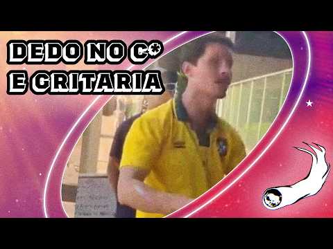 PÚBLICO COMENTA DEDADA EM WILKER LEÃO, NEYMAR MIMADO, JUIZ FAKE, GTA 6 E MAIS | FORA DE ÓRBITA